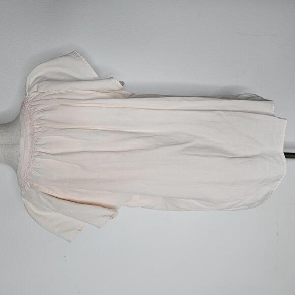 NWT Rails Women's Pink Button Down Blouse Size Small - Picture 3 of 8